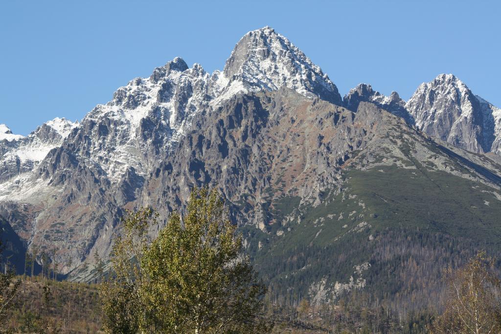 Podlesanka Vysoke Tatry Hotel Exterior photo