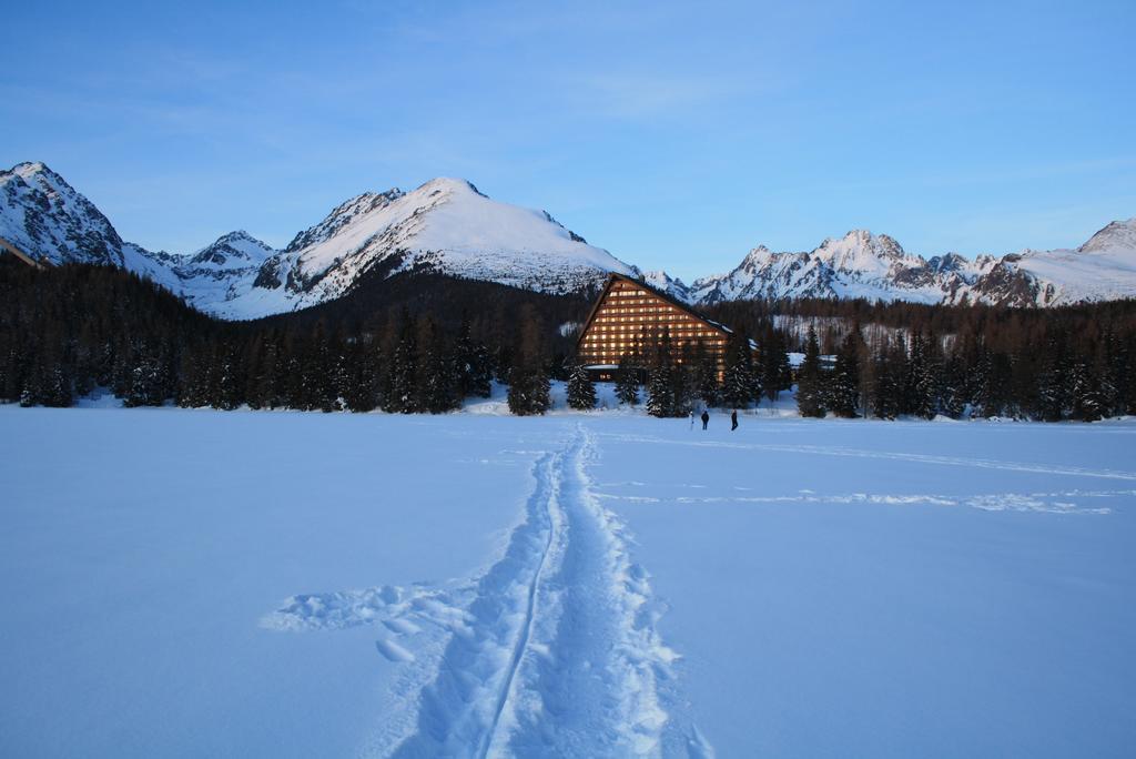 Podlesanka Vysoke Tatry Hotel Exterior photo