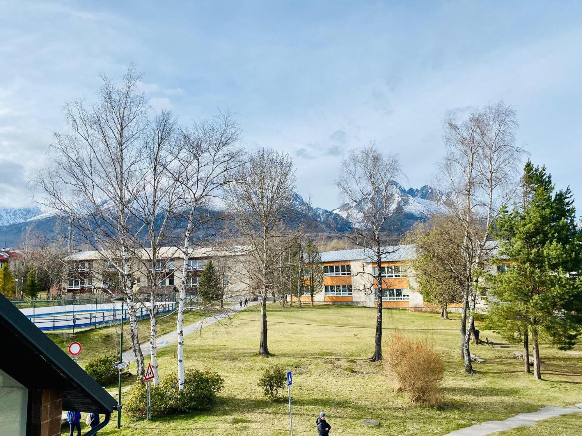 Podlesanka Vysoke Tatry Hotel Exterior photo