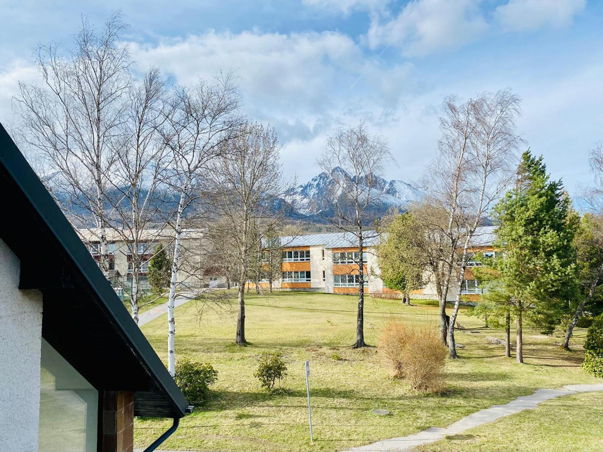 Podlesanka Vysoke Tatry Hotel Room photo