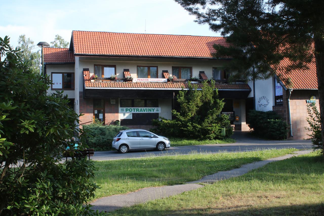 Podlesanka Vysoke Tatry Hotel Exterior photo